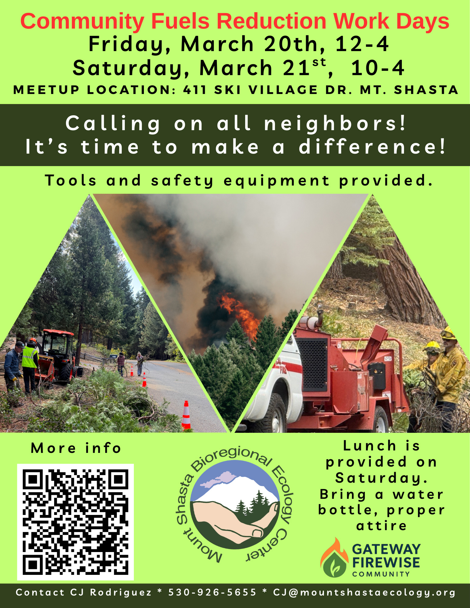 Volunteer Registration