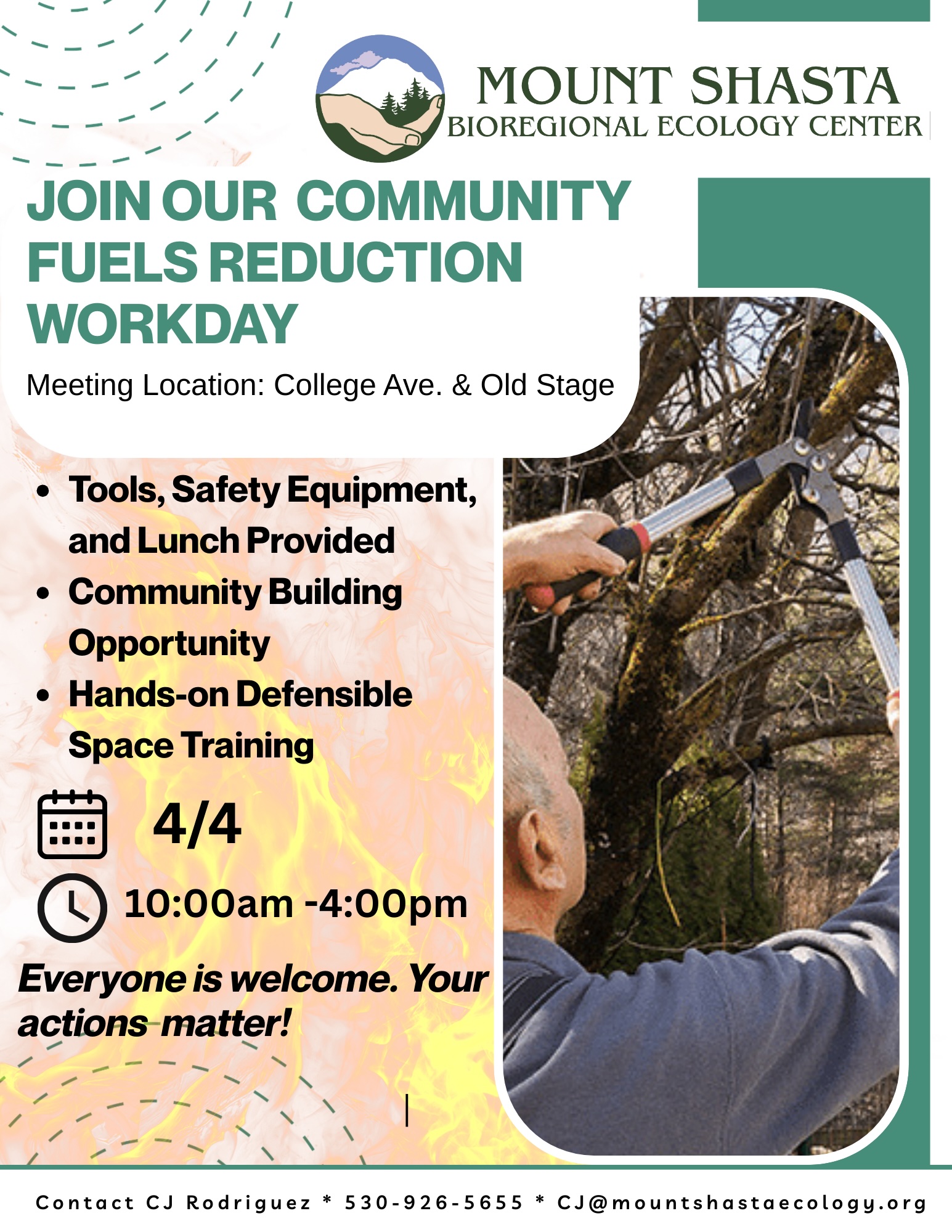 Volunteer Registration